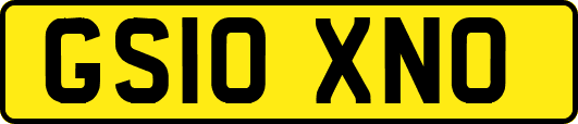 GS10XNO