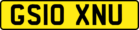 GS10XNU