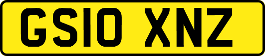 GS10XNZ