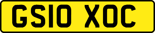 GS10XOC
