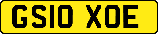 GS10XOE