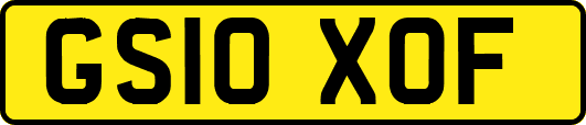GS10XOF