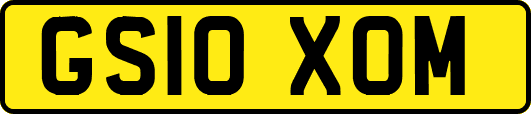 GS10XOM