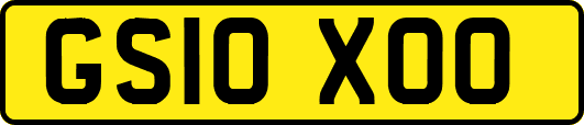 GS10XOO