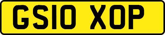 GS10XOP