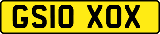 GS10XOX