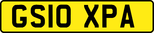 GS10XPA