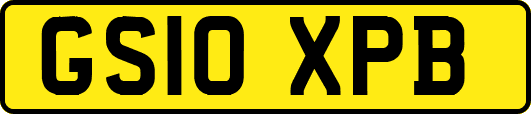 GS10XPB