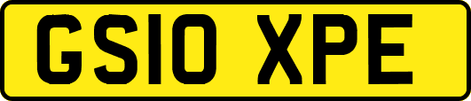GS10XPE