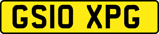 GS10XPG