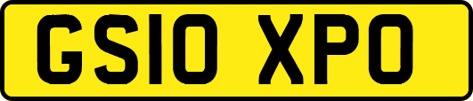 GS10XPO