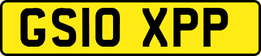 GS10XPP
