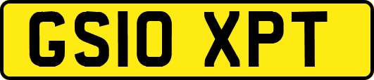 GS10XPT
