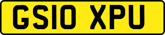 GS10XPU