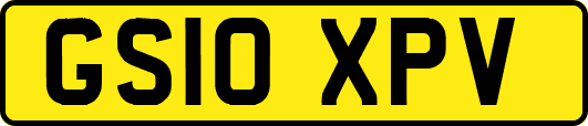 GS10XPV