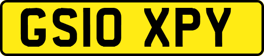 GS10XPY
