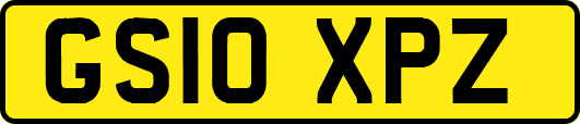 GS10XPZ