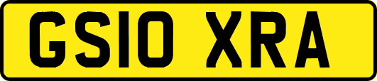 GS10XRA