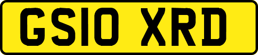 GS10XRD
