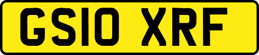 GS10XRF