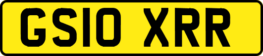 GS10XRR