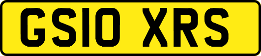 GS10XRS