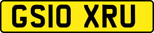GS10XRU
