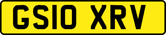 GS10XRV