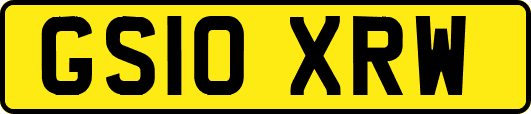 GS10XRW