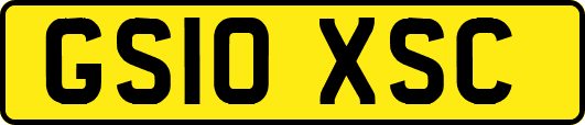 GS10XSC