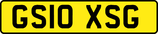 GS10XSG