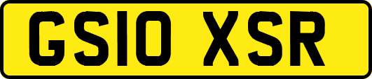 GS10XSR