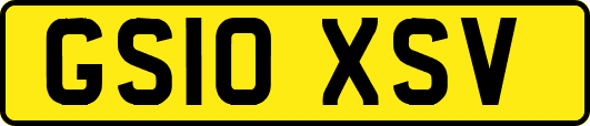 GS10XSV