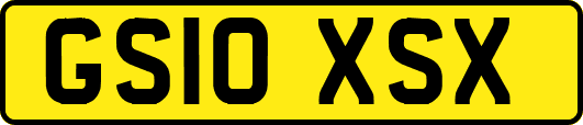 GS10XSX