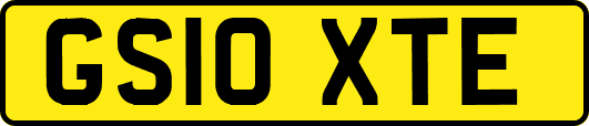 GS10XTE