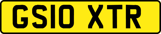 GS10XTR