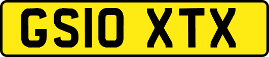 GS10XTX
