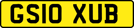 GS10XUB