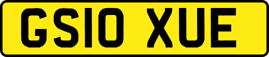 GS10XUE