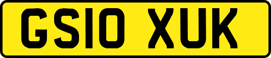 GS10XUK