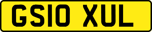 GS10XUL