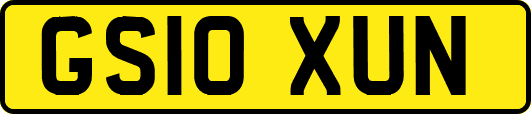 GS10XUN