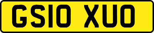 GS10XUO