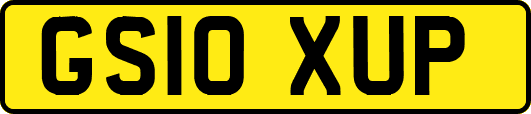GS10XUP