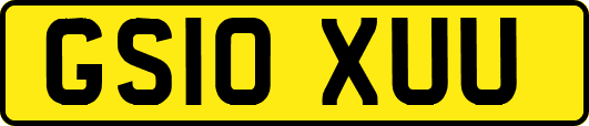 GS10XUU