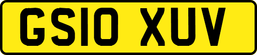 GS10XUV