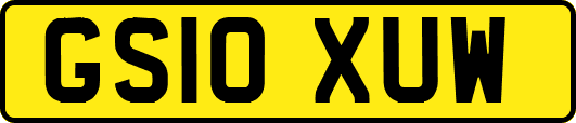 GS10XUW