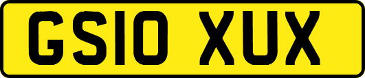 GS10XUX