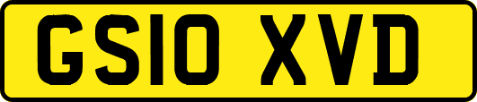GS10XVD