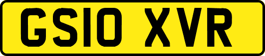 GS10XVR